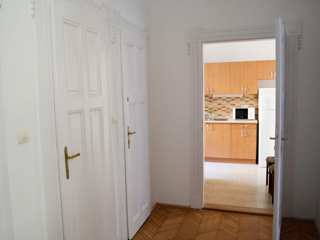 Casamia-Elegant Central Vaci St.Apt Budapest Værelse billede