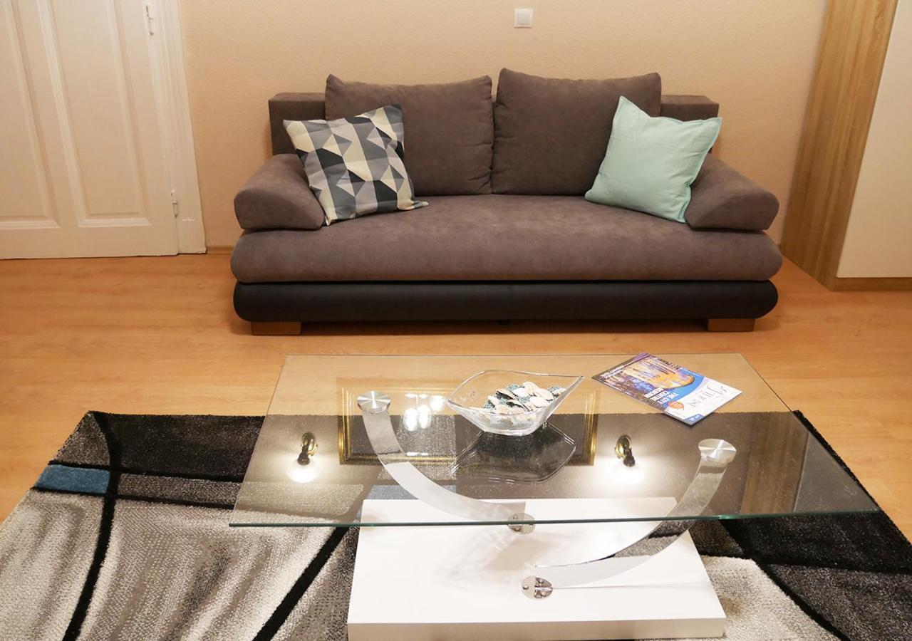 Casamia-Elegant Central Vaci St.Apt Budapest Eksteriør billede