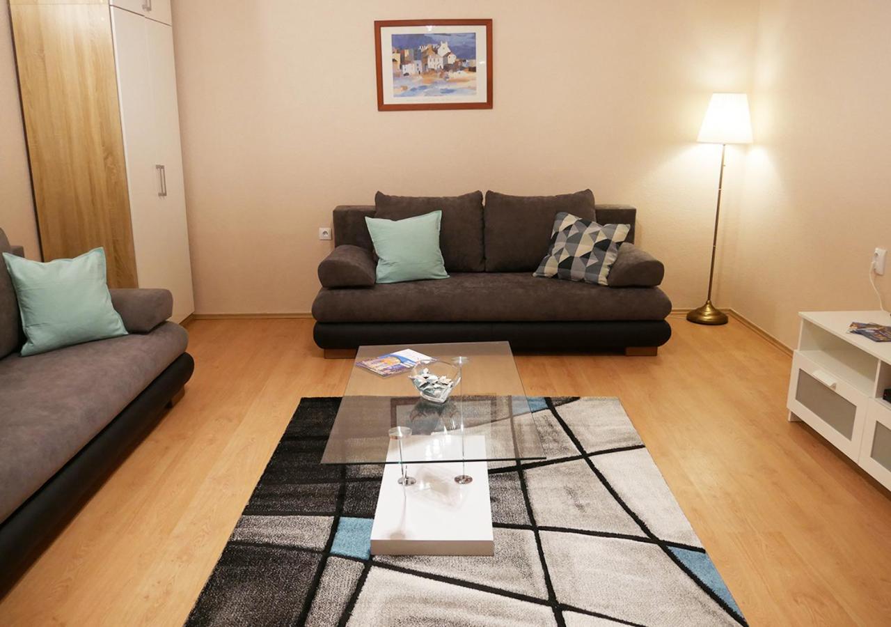 Casamia-Elegant Central Vaci St.Apt Budapest Eksteriør billede