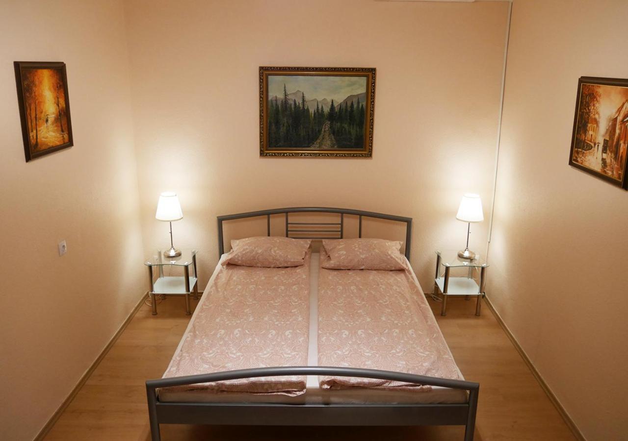 Casamia-Elegant Central Vaci St.Apt Budapest Eksteriør billede