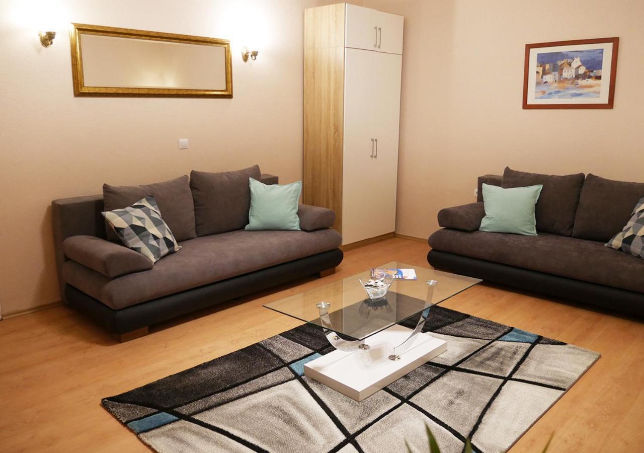 Casamia-Elegant Central Vaci St.Apt Budapest Eksteriør billede
