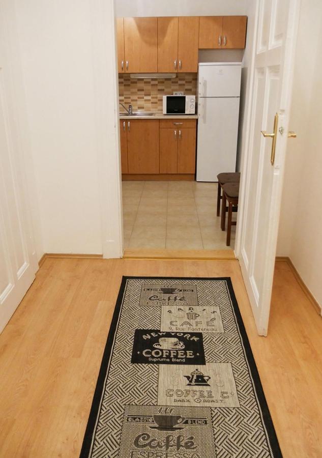Casamia-Elegant Central Vaci St.Apt Budapest Eksteriør billede