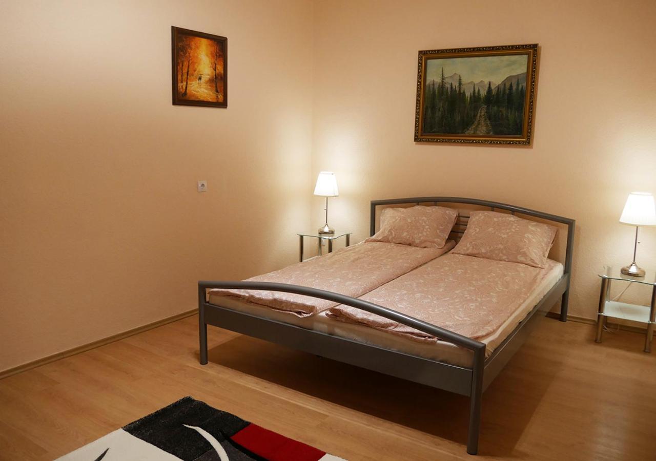 Casamia-Elegant Central Vaci St.Apt Budapest Eksteriør billede