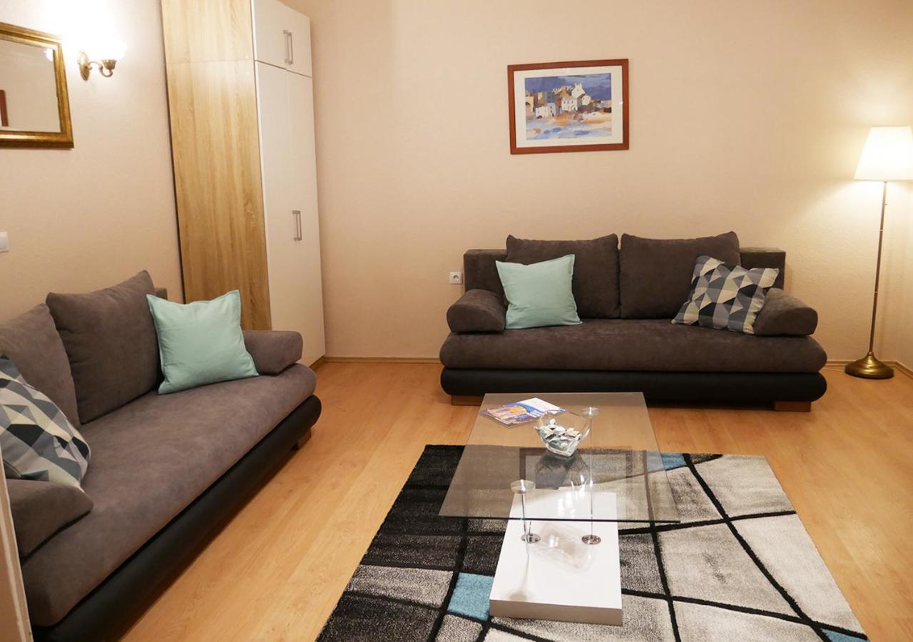 Casamia-Elegant Central Vaci St.Apt Budapest Eksteriør billede