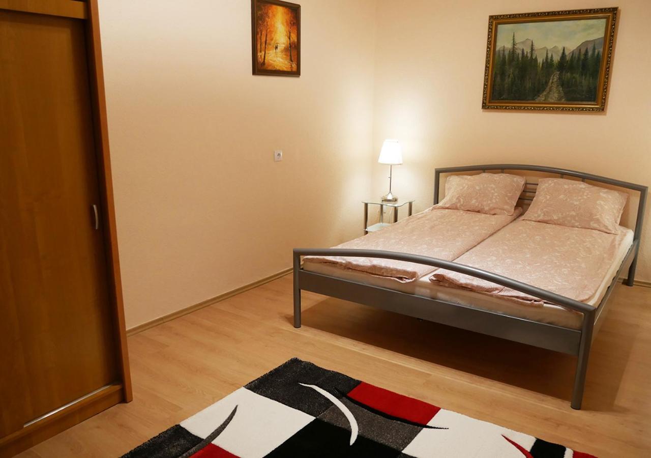 Casamia-Elegant Central Vaci St.Apt Budapest Eksteriør billede